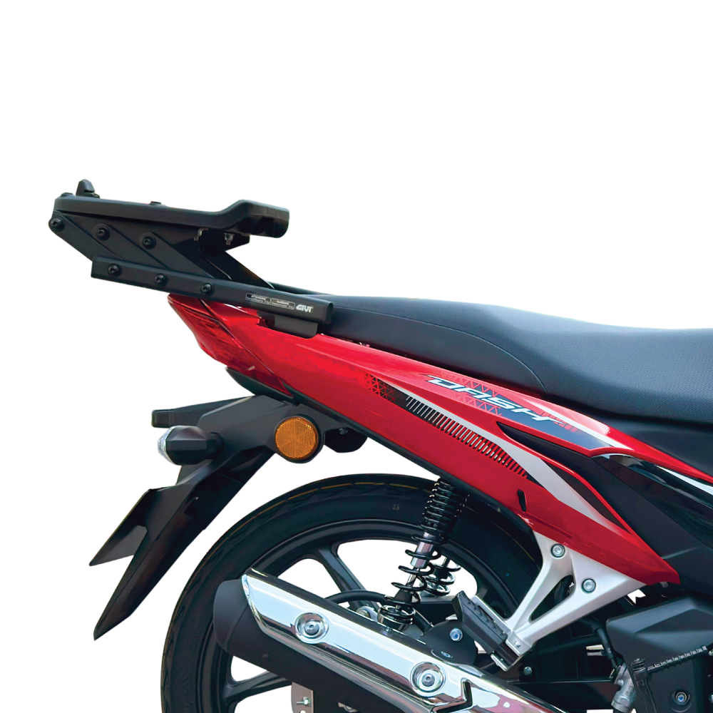 MF-DASH125 FI/ALPHA110 FI