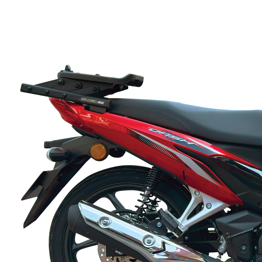 MF-DASH125 FI/ALPHA110 FI