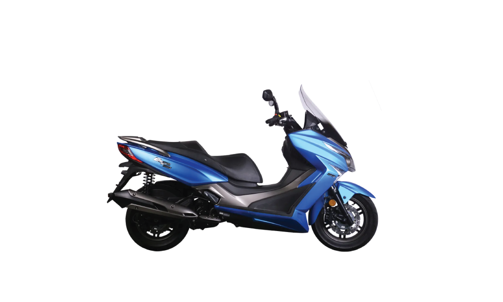MODENAS ELEGAN 250