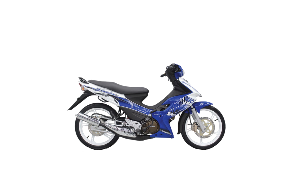 MODENAS GT 128