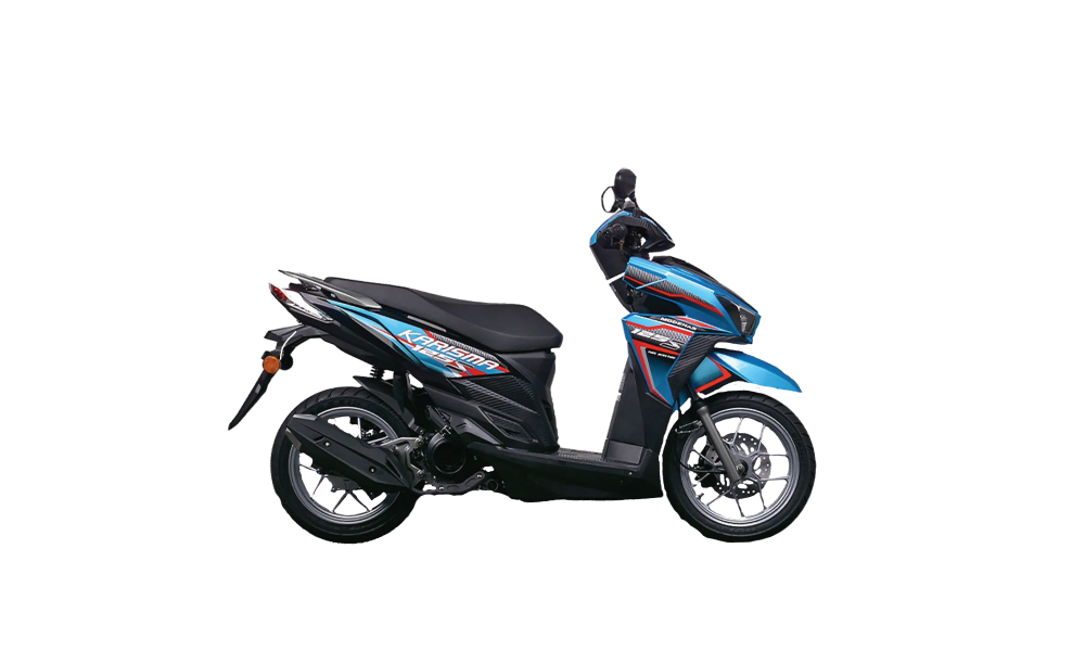MODENAS KARISMA 125S