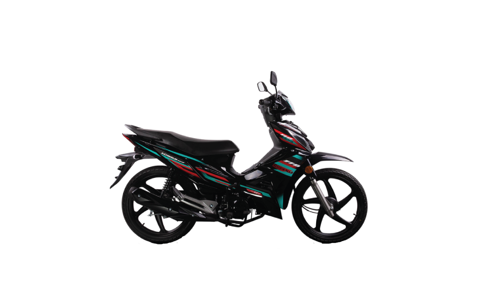 MODENAS KRISS 110 (2019)