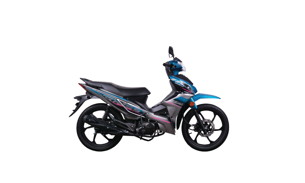 MODENAS KRISS 110