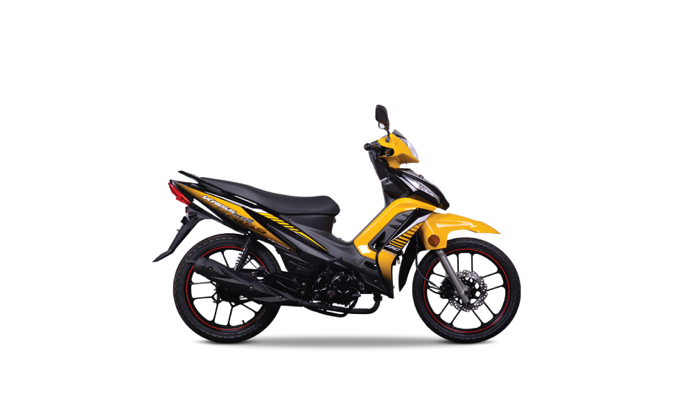 MODENAS KRISS MR2