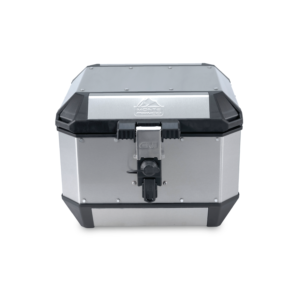 MTB45A TREKKER MONTE BIANCO ALUMINIUM | 45L | TOP CASE