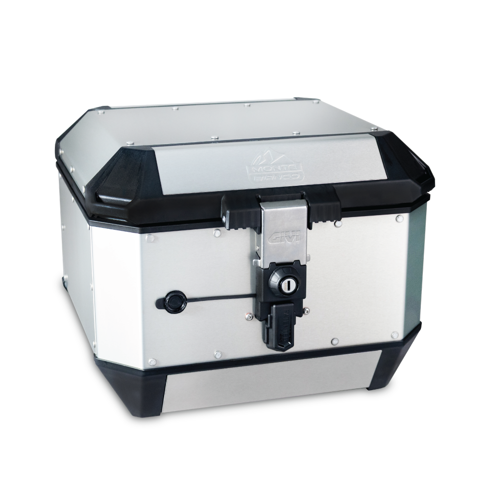 MTB45A-ADV TREKKER MONTE BIANCO ALU ADVANCE | 45L | TOP CASE