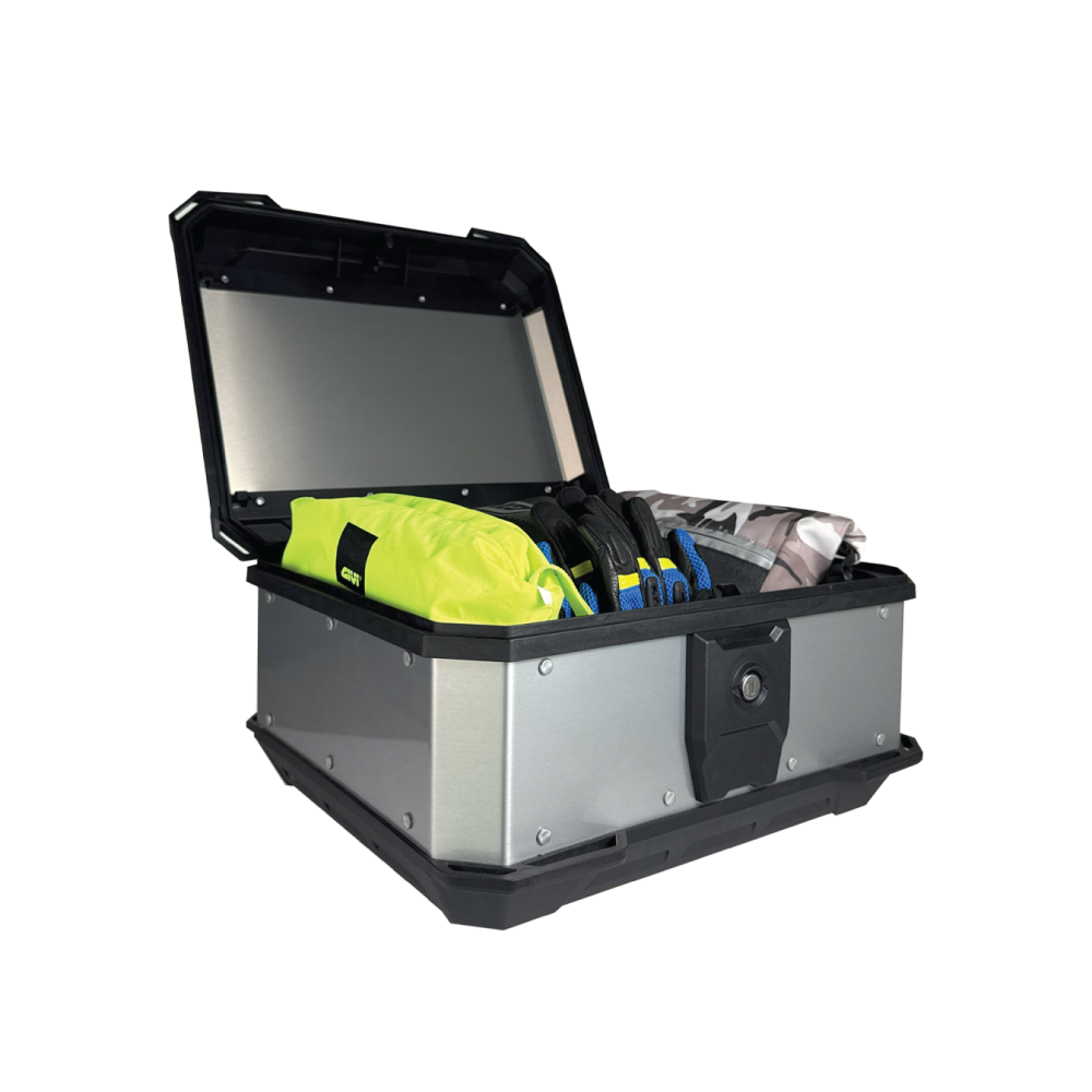 MTN29A MATTERHORN ALUMINIUM | 29LT | TOP CASE