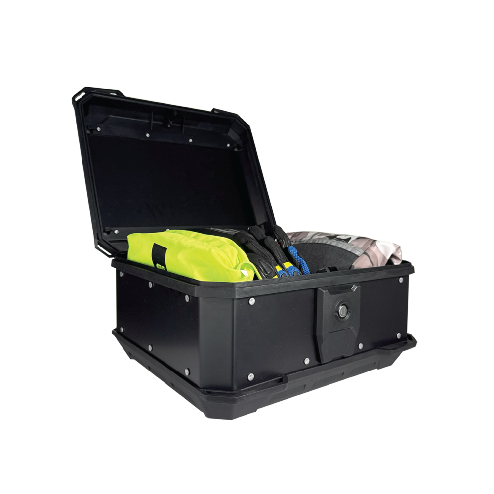 MTN29B MATTERHORN ALUMINIUM BLACK | 29LT | TOP CASE