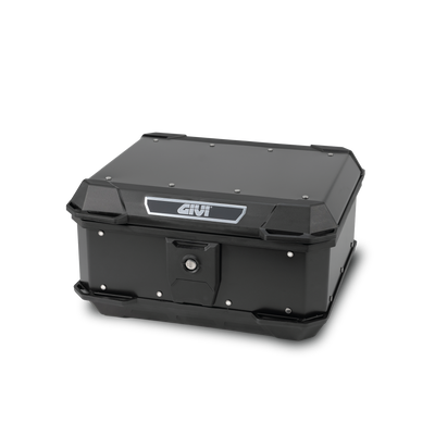 MTN29B MATTERHORN ALUMINIUM BLACK | 29LT | TOP CASE