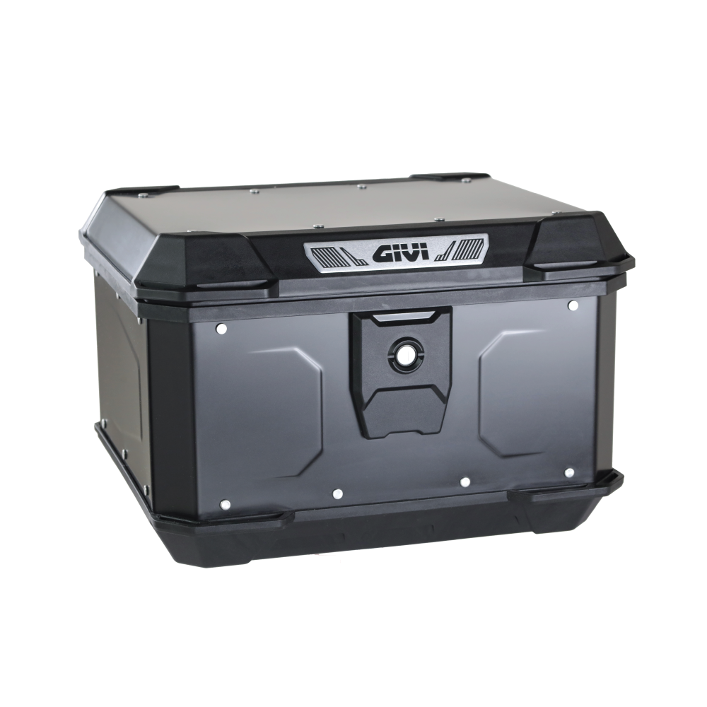 MTN39B MATTERHORN ALUMINIUM BLACK | 39LT | TOP CASE