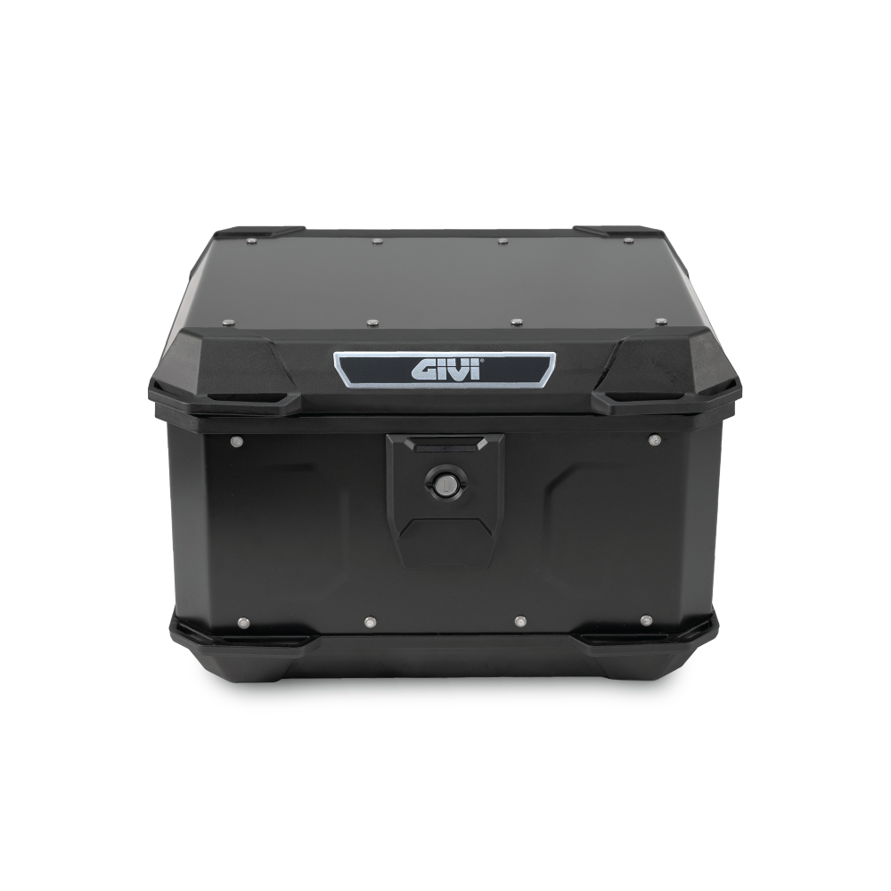 MTN39B MATTERHORN ALUMINIUM BLACK | 39LT | TOP CASE