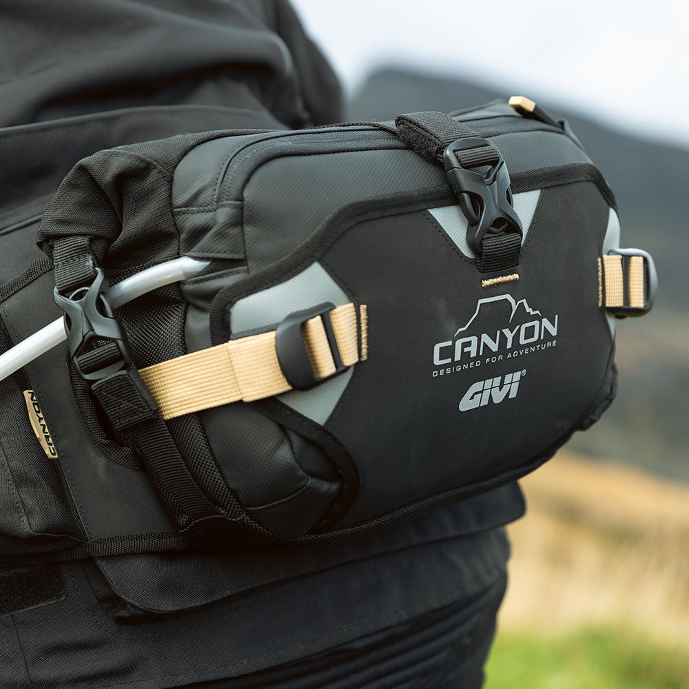 GRT732 | CANYON RANGE