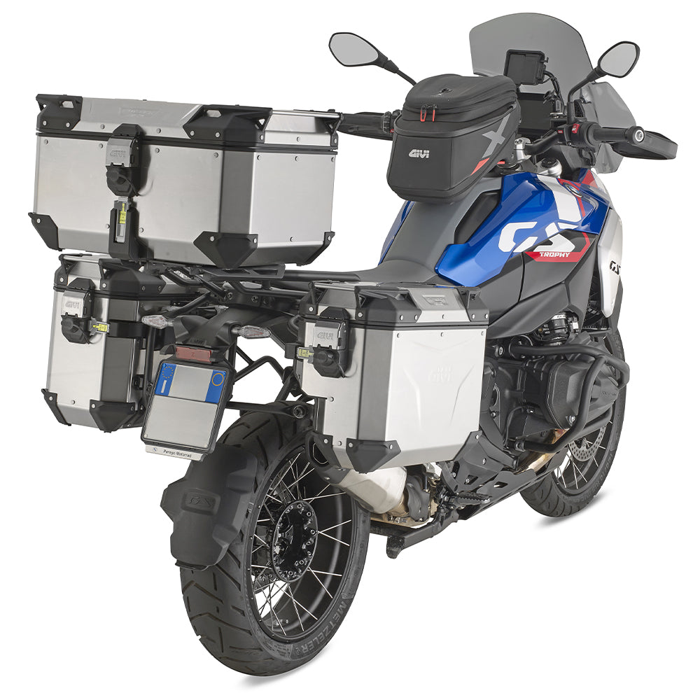 OBKEV58A TREKKER OUTBACK EVO SMART | 58LT | TOPCASE