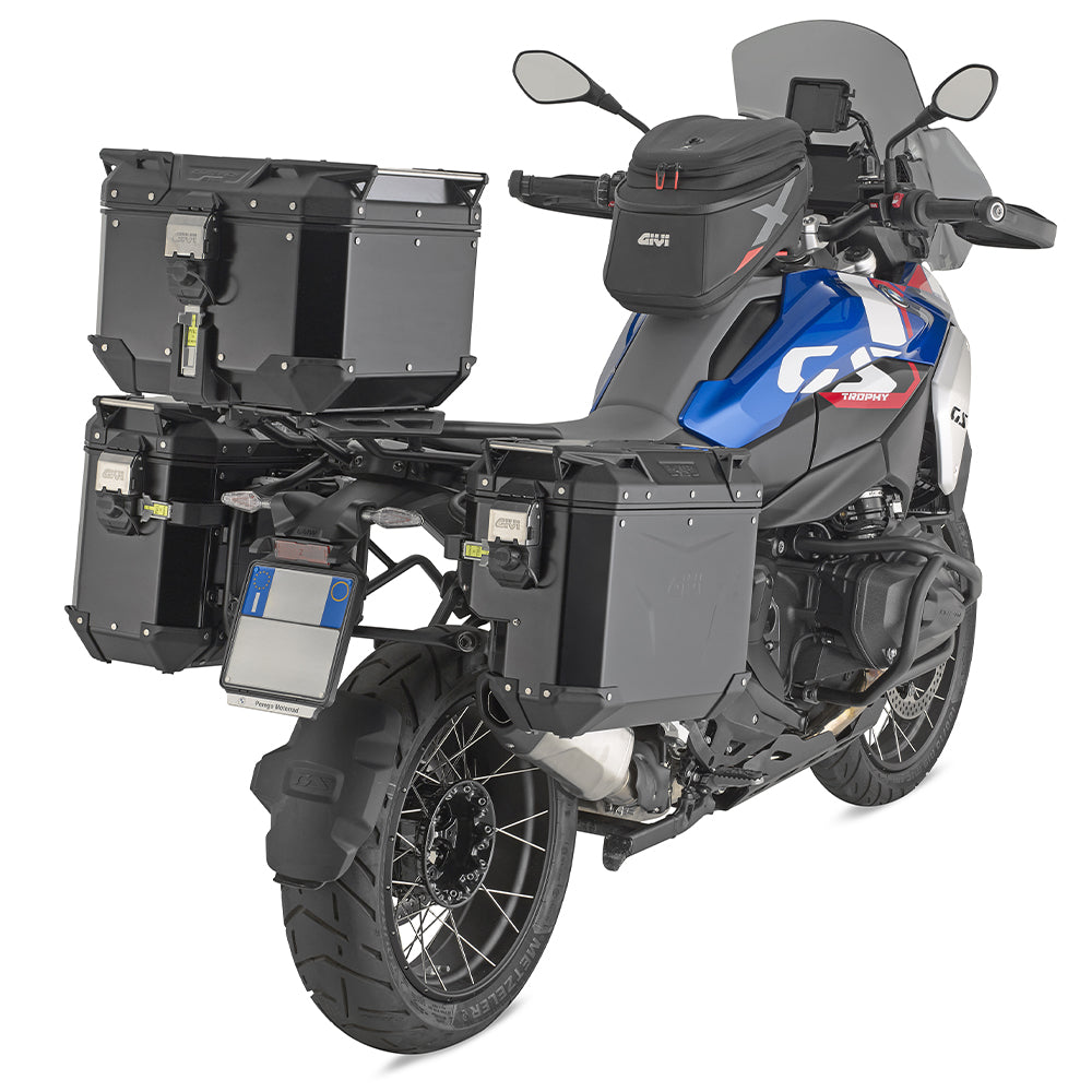 OBKEV42B TREKKER OUTBACK EVO SMART BLACK LINE | 42LT | TOPCASE