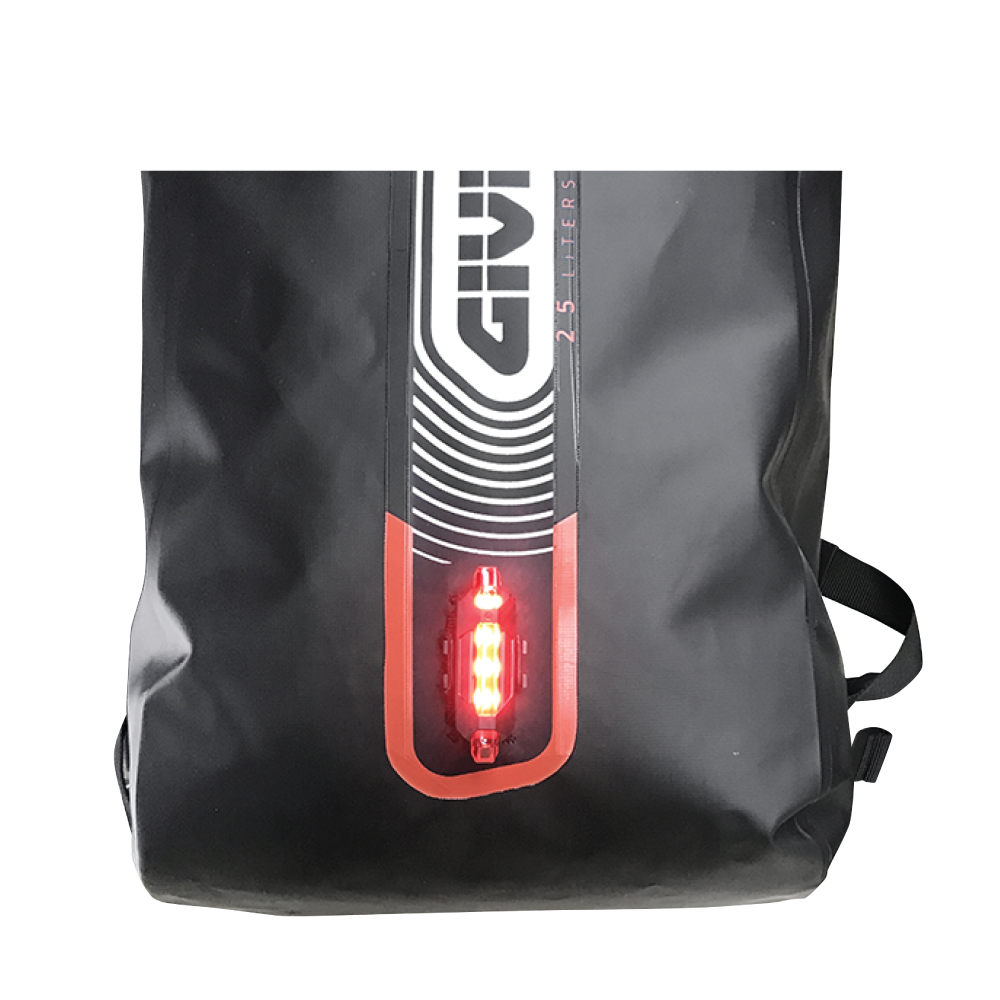 PBP02 PRIME WATERPROOF BACKPACK | SOFT BAGS
