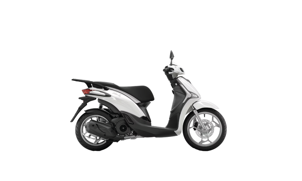 PIAGGIO LIBERTY 125/150