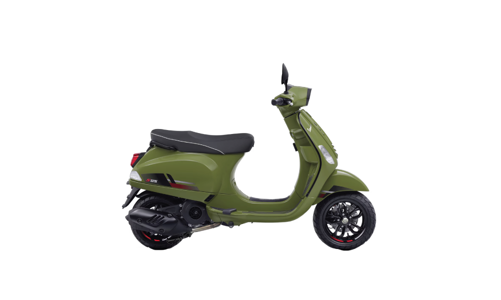 PIAGGIO S125
