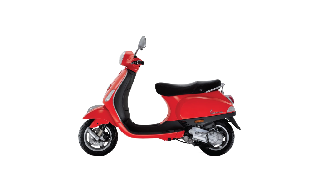 PIAGGIO VESPA LX50/125/150-09