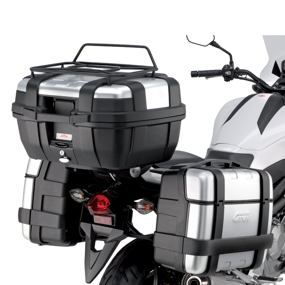 PL1111 | SIDECASE PANNIER HOLDER FOR HONDA NC700X (2012)