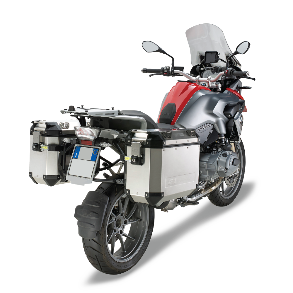 PL5108CAM | SPECIFIC PANNIER HOLDER FOR TREKKER OUTBACK MONOKEY® CAM-SIDE