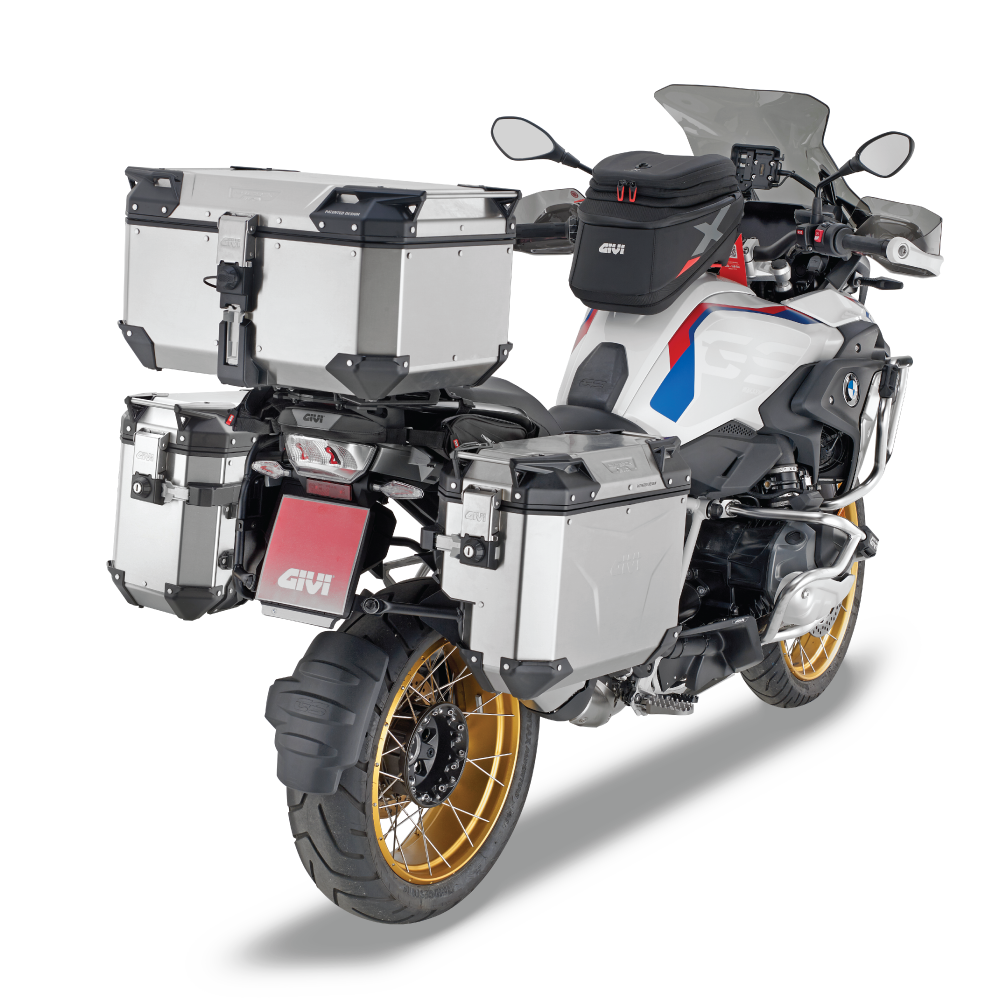 PL5108CAM | SPECIFIC PANNIER HOLDER FOR TREKKER OUTBACK MONOKEY® CAM-SIDE