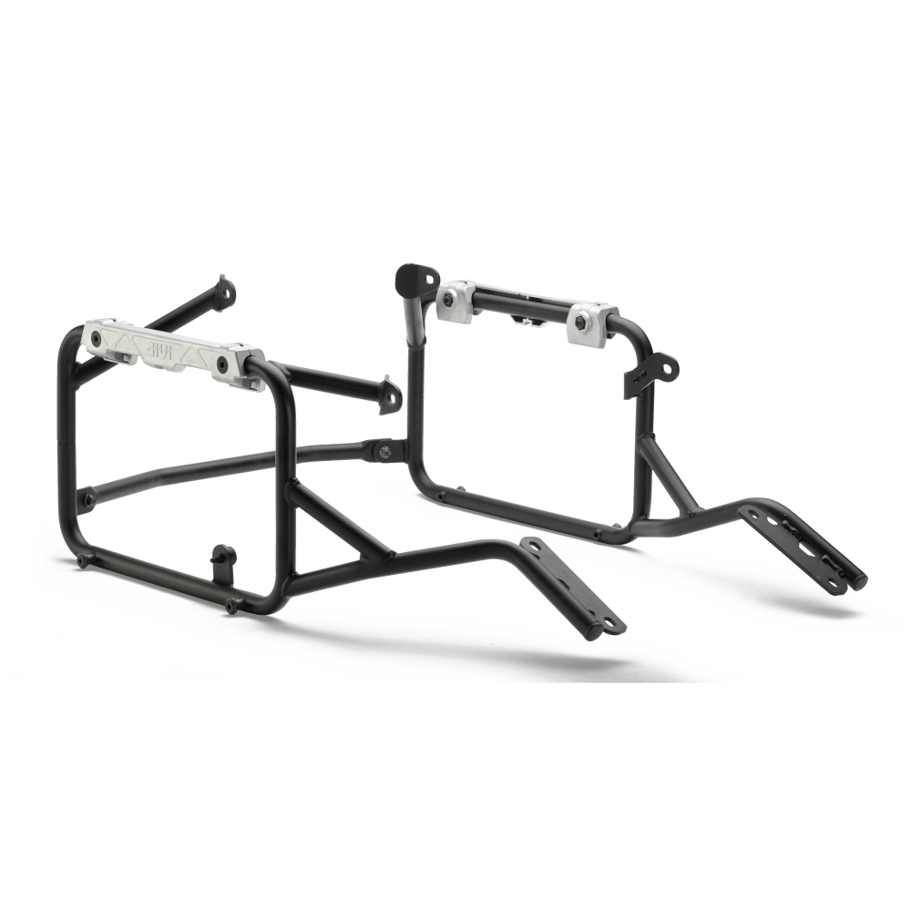 PL5108CAM | SPECIFIC PANNIER HOLDER FOR TREKKER OUTBACK MONOKEY® CAM-SIDE