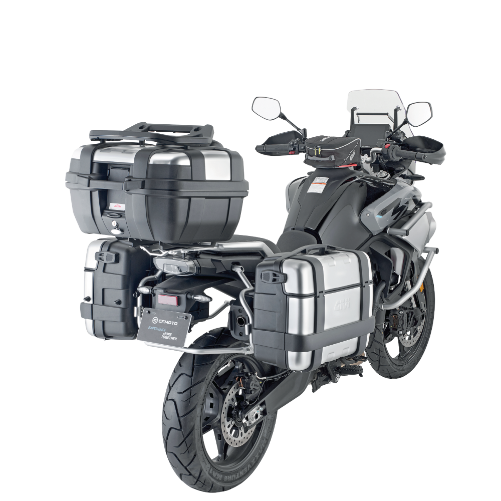 PL9225 | SPECIFIC SIDECASE FOR CFMOTO 800MT (2022)