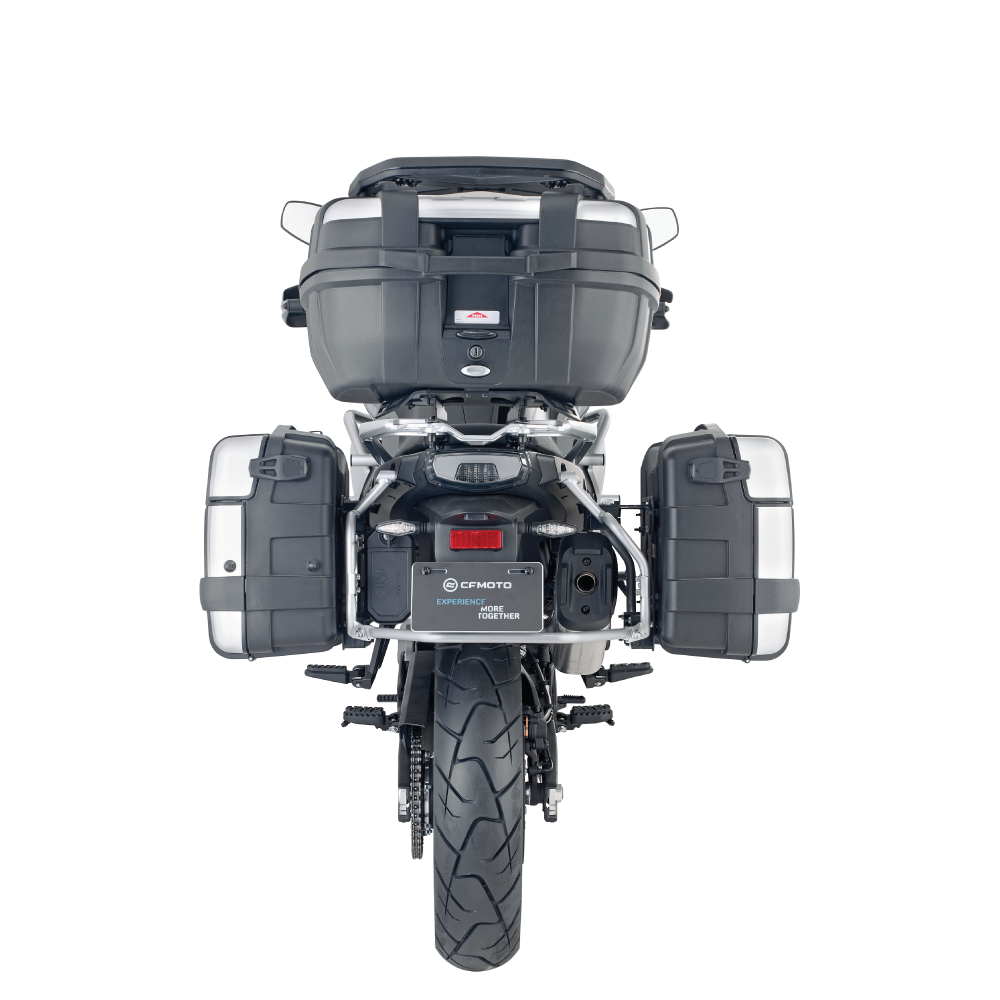 PL9225 | SPECIFIC SIDECASE FOR CFMOTO 800MT (2022)
