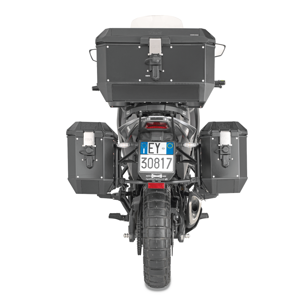 PLO9350MK | SPECIFIC PANNIER HOLDER MOTO MORINI > X-CAPE 649 (21 > 24)
