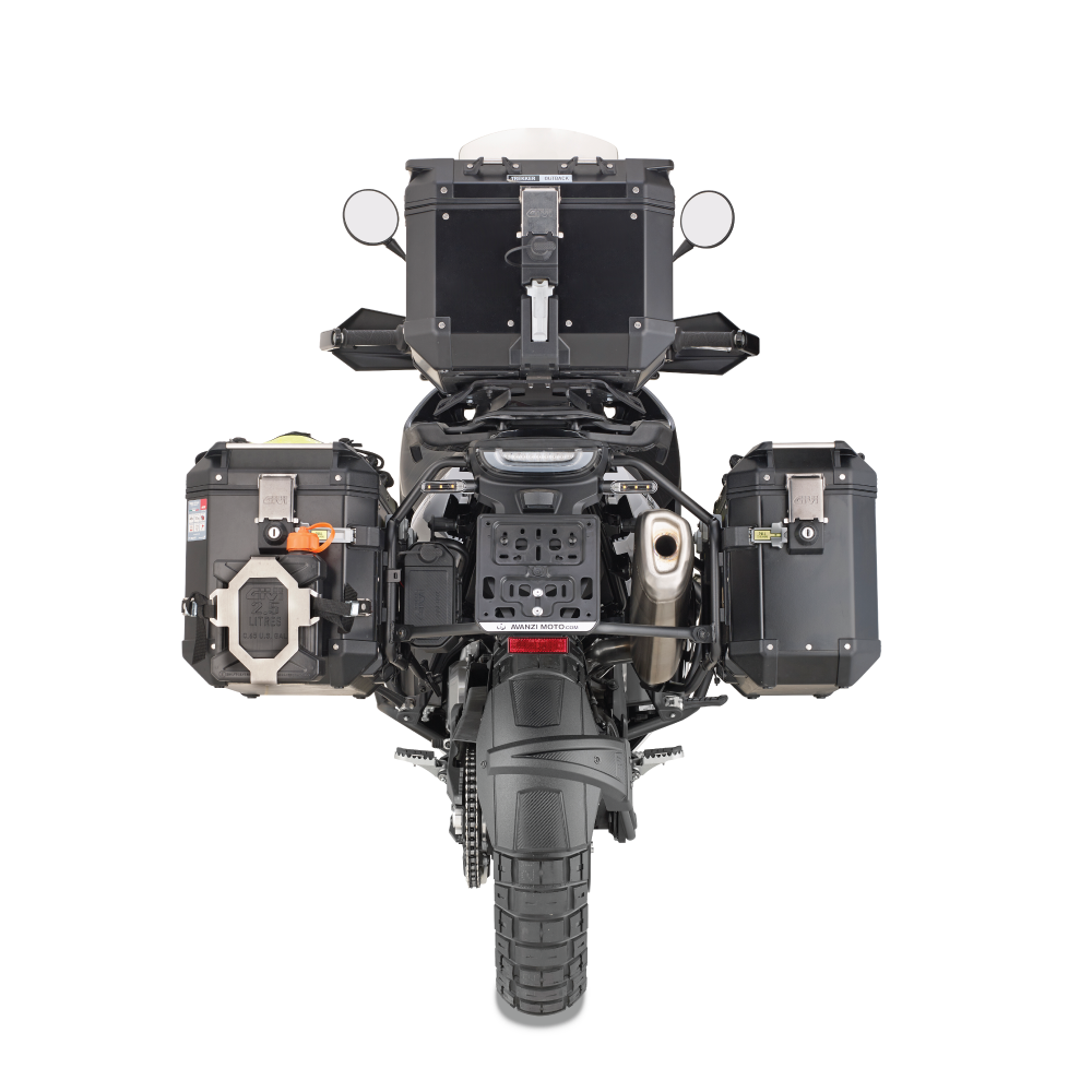 PLO9430CAM | SPECIFIC PANNIER HOLDER FOR MONOKEY CAM-SIDE TREKKER OUTBACK SIDE CASES