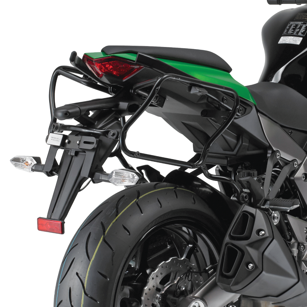 PLXR4100 | SPECIFIC PANNIER HOLDER FOR V35 / V37 MONOKEY SIDE CASES FOR KAWASAKI Z1000 SX,