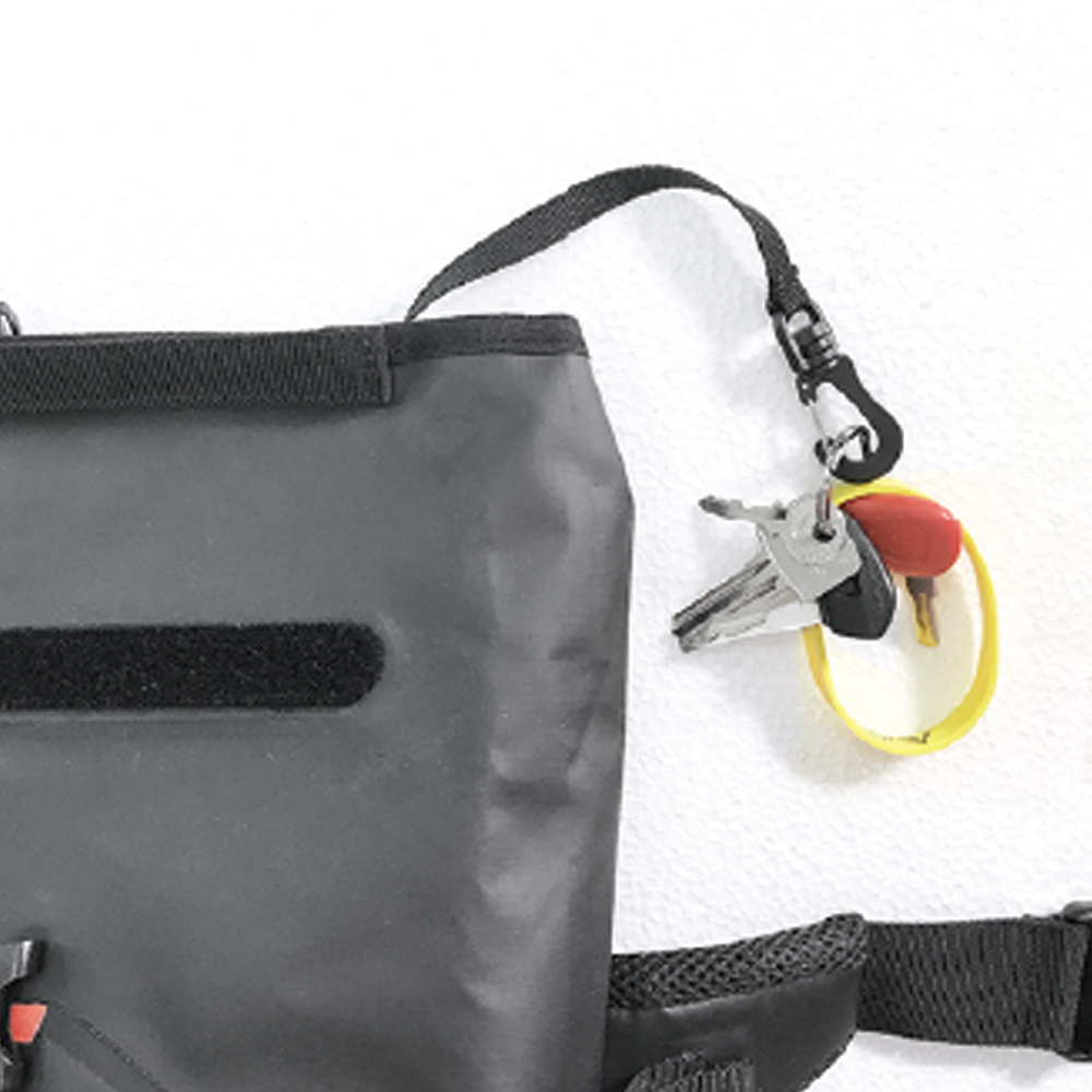 PWB05 PRIME WATERPROOF WAIST BAG | SOFT BAGS
