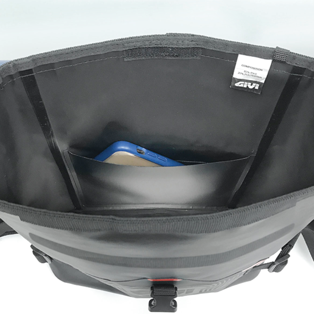 PWB05 PRIME WATERPROOF WAIST BAG | SOFT BAGS