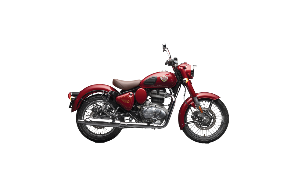 ROYAL ENFIELD RECLASSIC 350 (22)