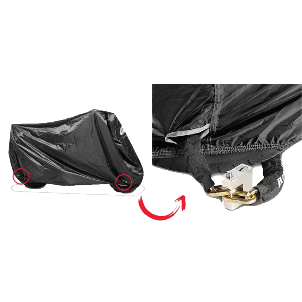 S203 | BIKE COVER