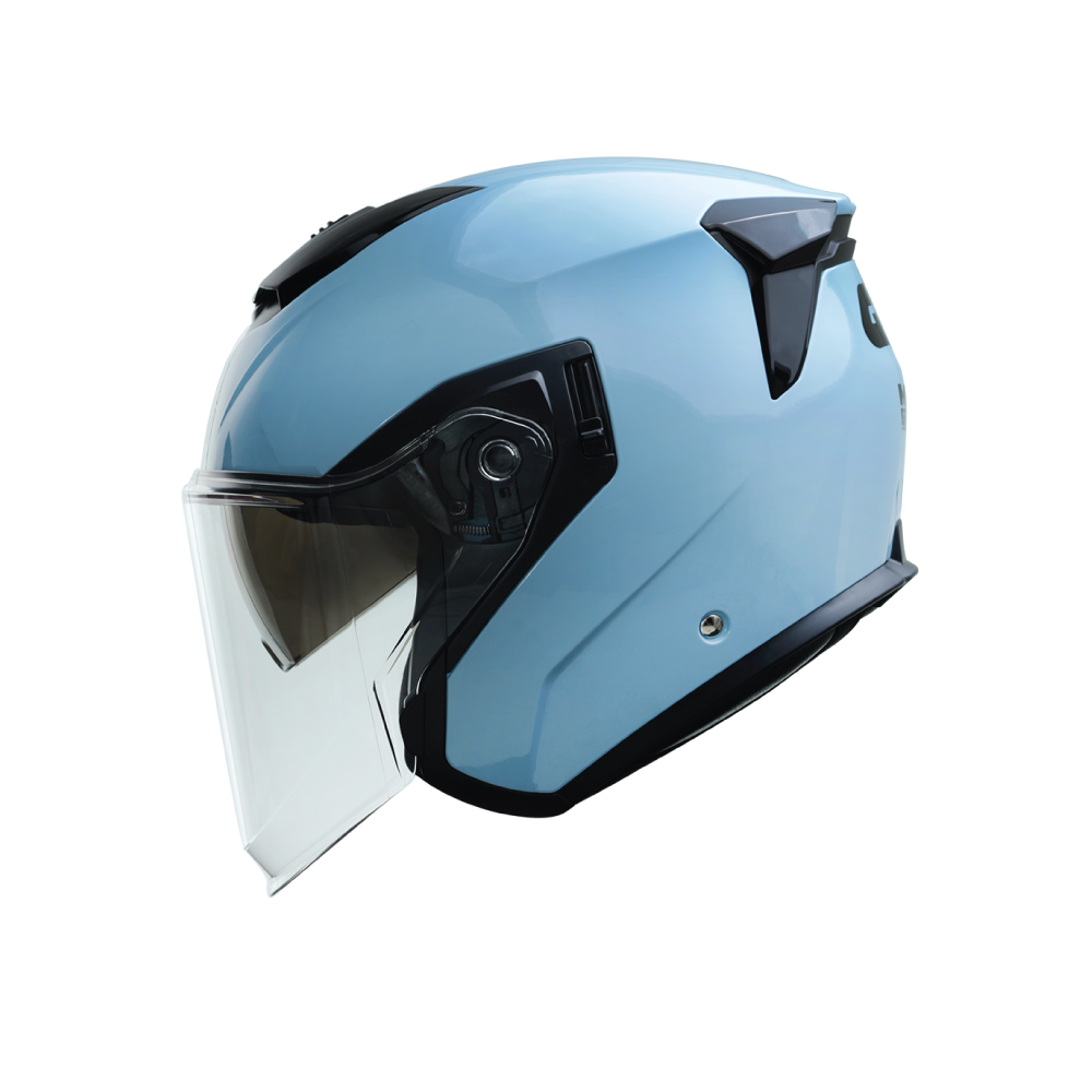 M37.0 GRANDE SOLID SKY BLUE | HELMET