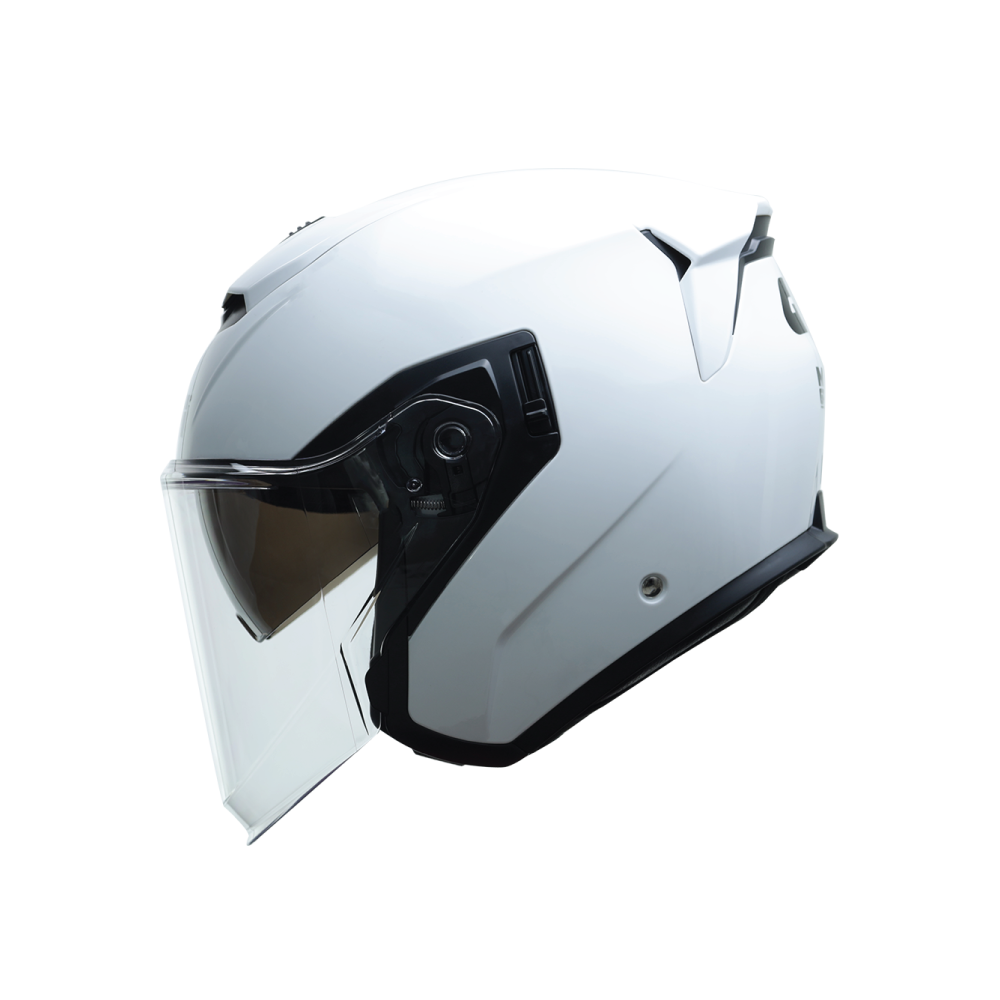 M37.0 GRANDE SOLID WHITE | HELMET