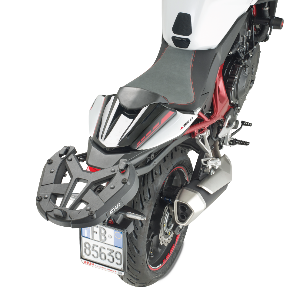 SR1200 | SPECIFIC REAR RACK FOR HONDA CB 750 HORNET (2022)