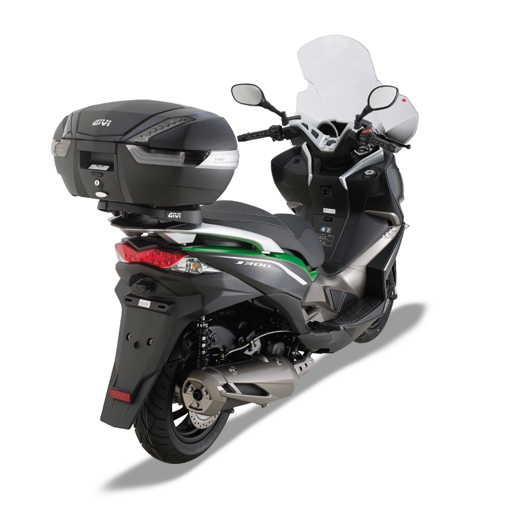 SR4111 | REAR RACK FOR MONOKEY KAWASAKI J125 / J300 (14>16)