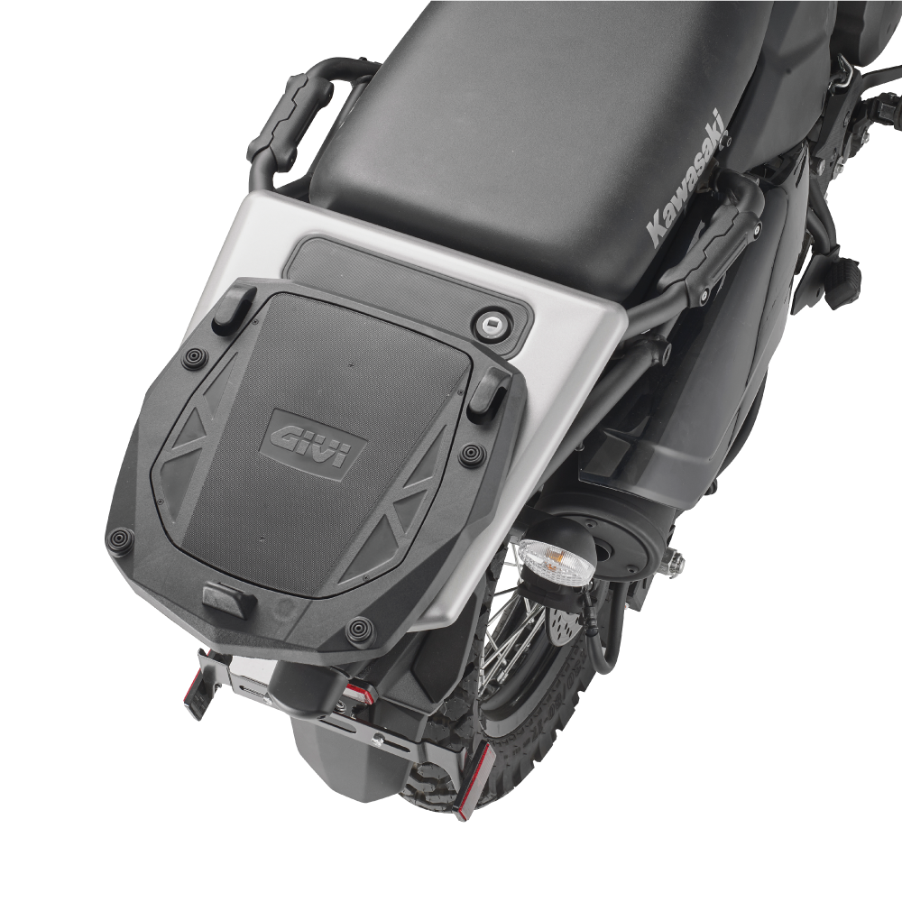 SR4133 | MONOKEY REAR RACK FOR KAWASAKI KLR 650 S