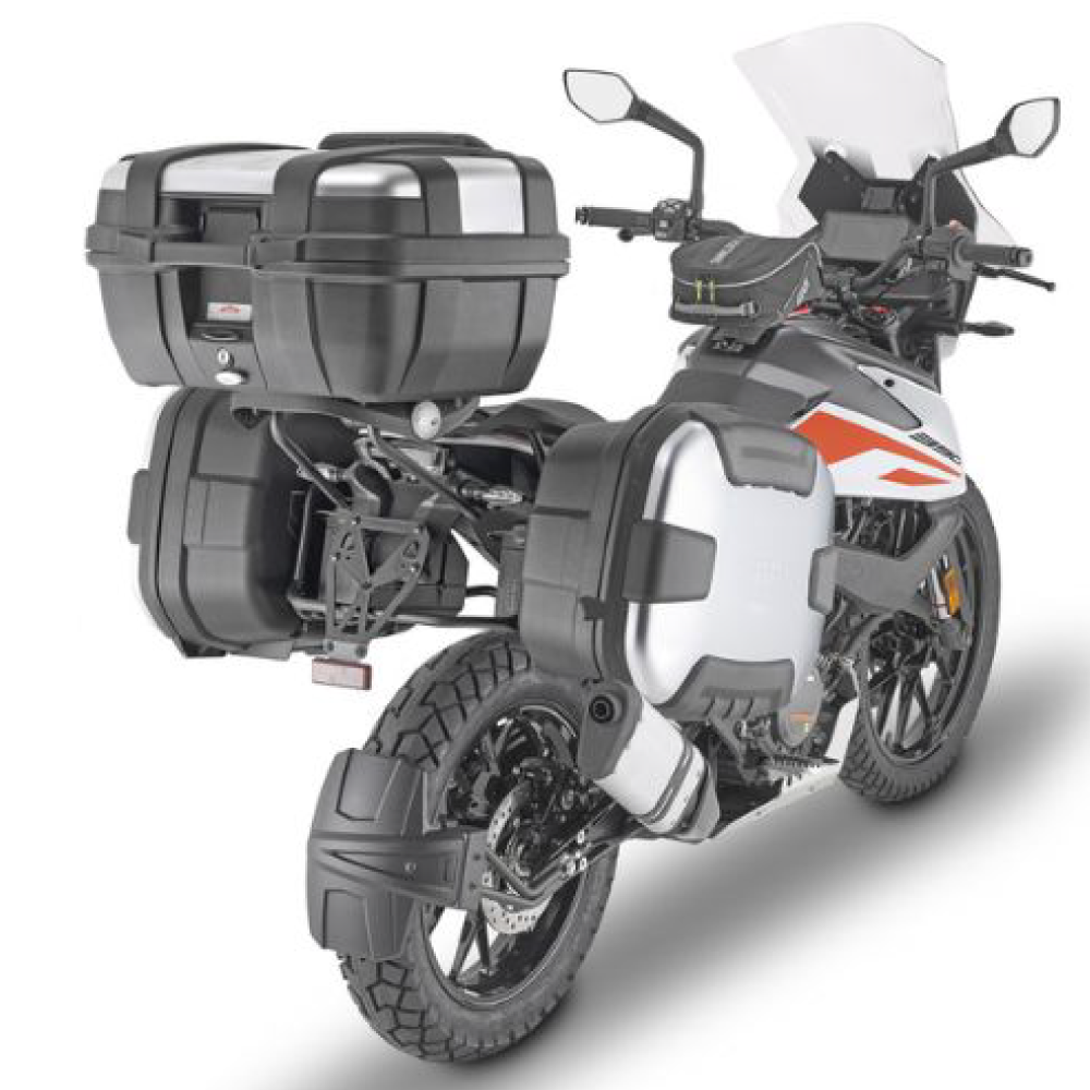 SR7710 | SPECIFIC REAR RACK FOR KTM 790-ADVENTURE (19-20)