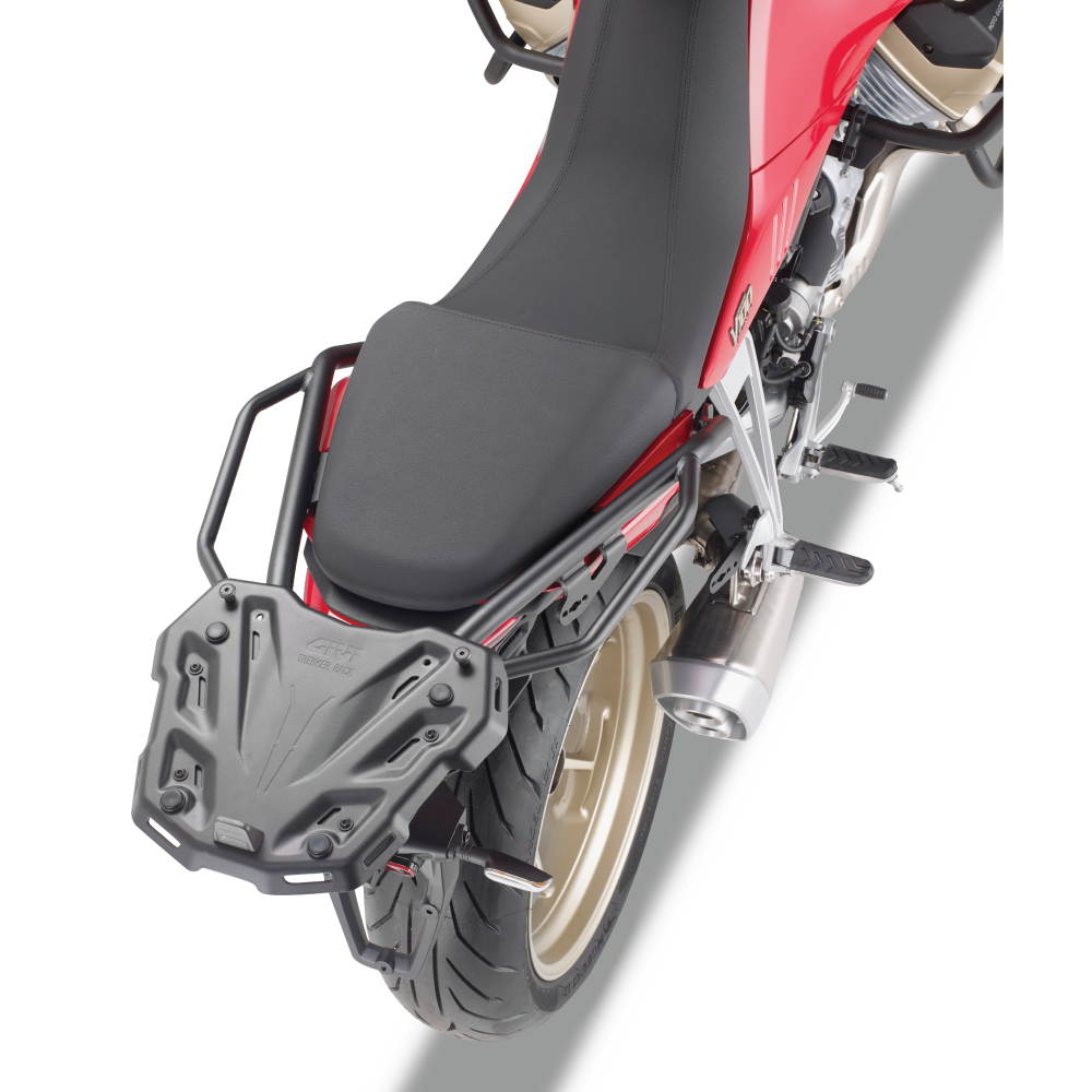 SR8207 | SPECIFIC REAR RACK FOR MOTO GUZZI V100 MANDELLO 1000 (2022)
