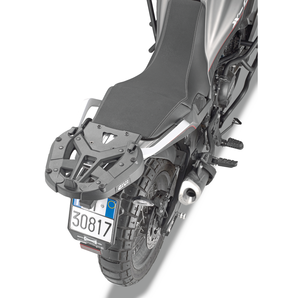 SR9350 | SPECIFIC REAR RACK FOR MOTO MORINI X-CAPE 649 (21 > 24)