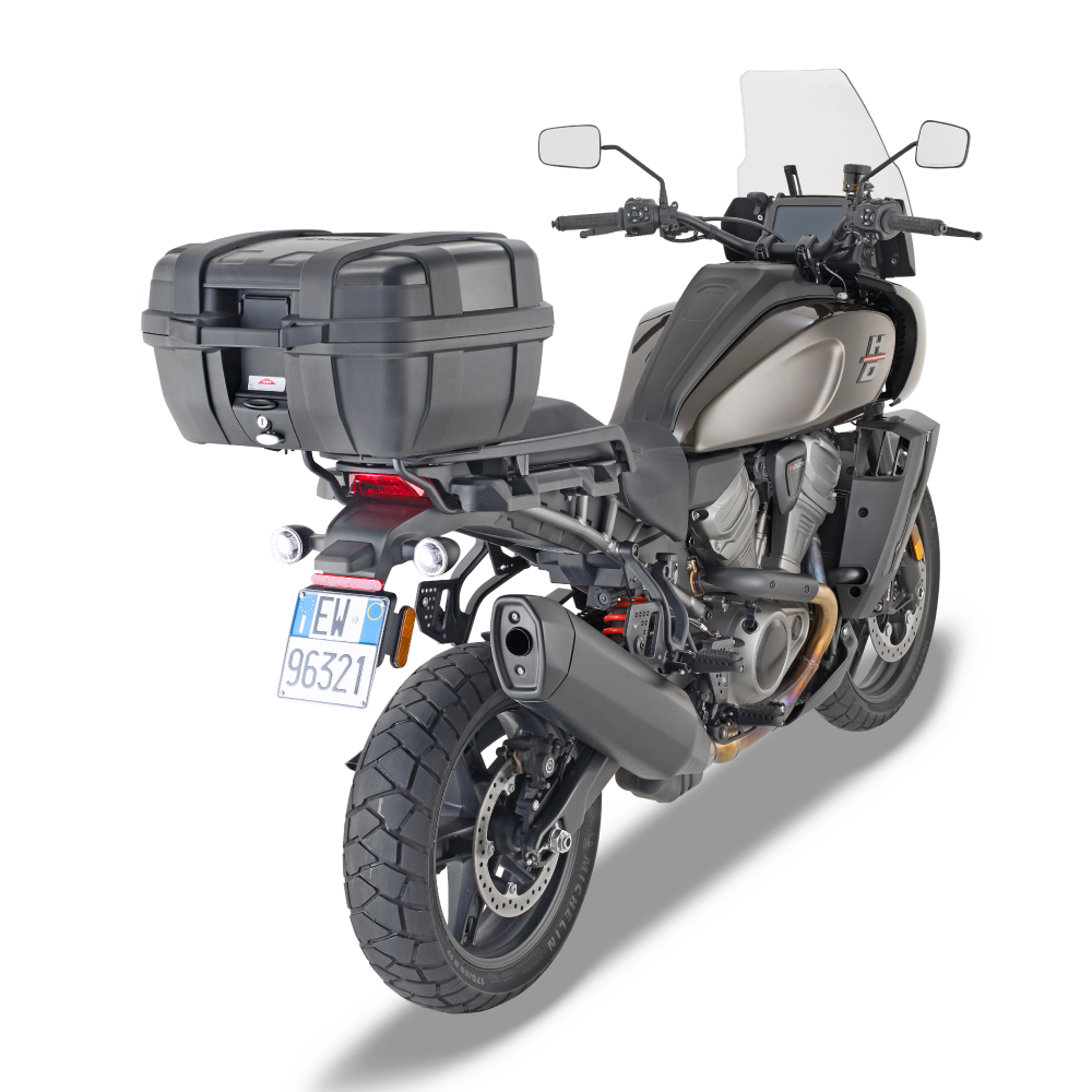 SRA8400 | MONOKEY REAR RACK HARLEY DAVIDSON PAN AMERICA 1250 2021-2026