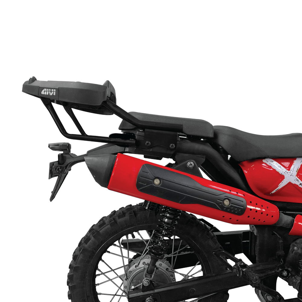 SRX(S)-RANGER MAX130