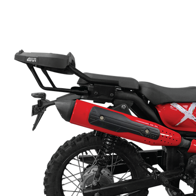 SRX(S)-RANGER MAX130