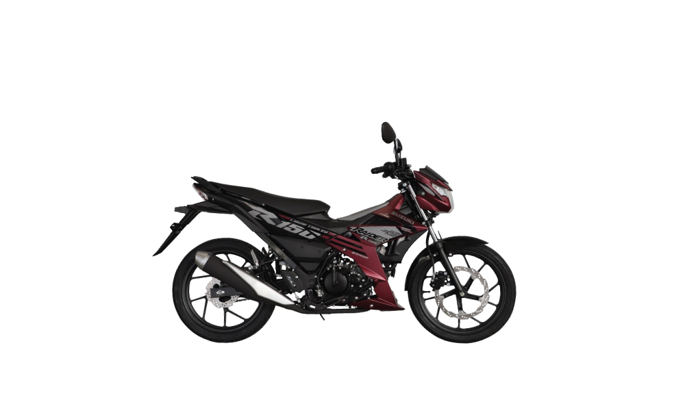 SUZUKI BELANG R150