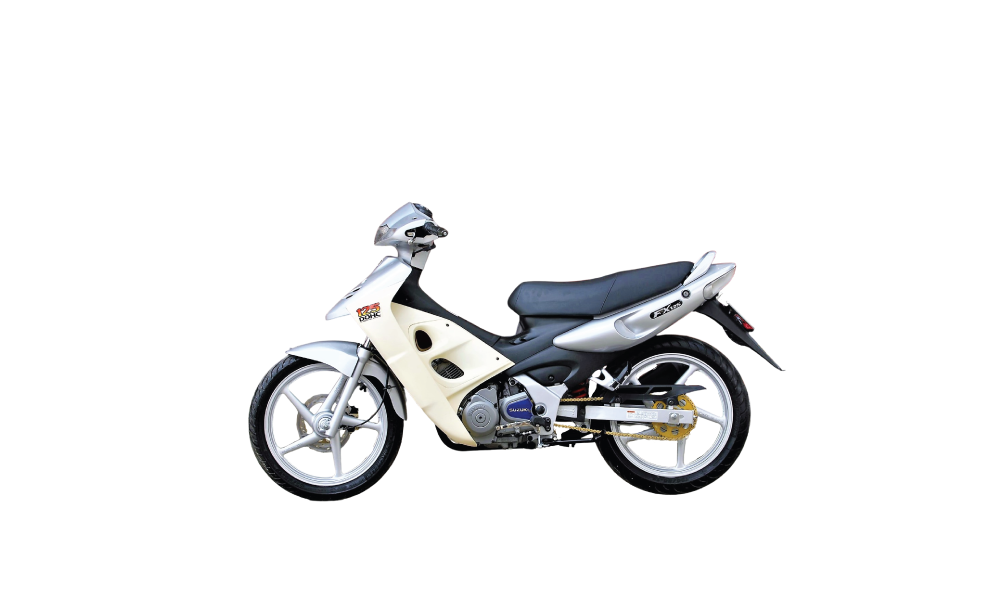 SUZUKI FX125