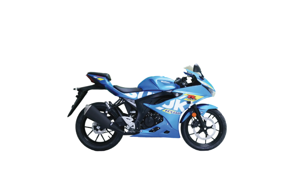 SUZUKI GSX R150