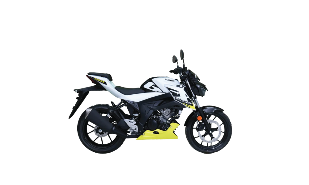 SUZUKI GSX S150